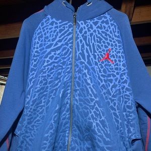 Men’s Jordan hoodie